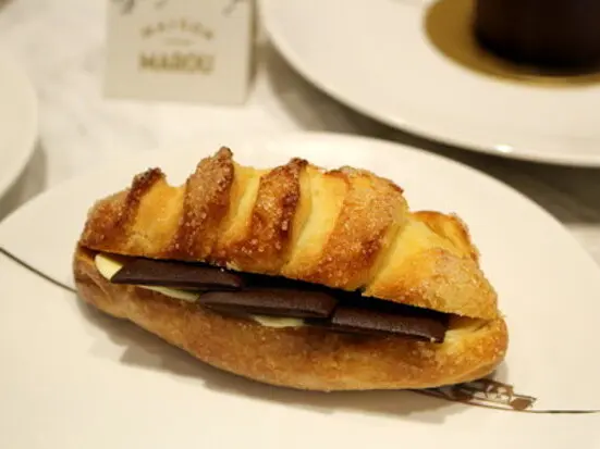 ベトナム生まれの高級チョコ「マルゥ」の直営カフェに潜入！