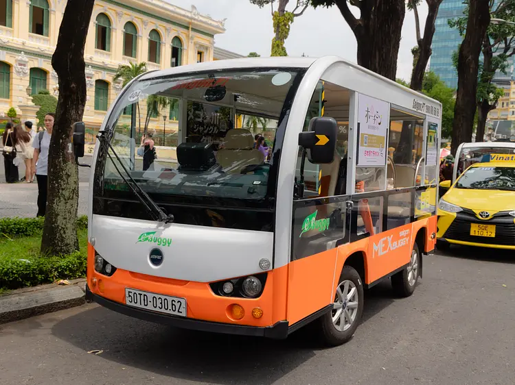 メックス　バギー　サイゴン