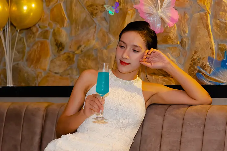 接待にも安心！YU Loungeで過ごすホーチミンの夜