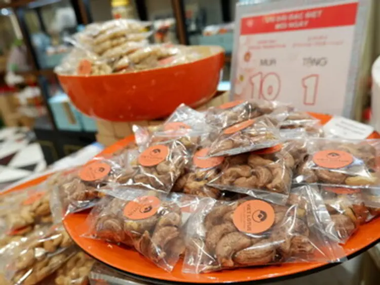 ヴィエットロータス　ホーチミン・高島屋店