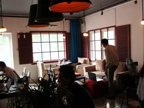 モーニング・カフェ