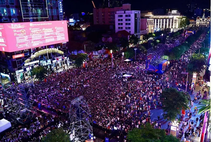 ホーチミン市 11月末の注目イベント2025｜日本人旅行者向けガイド