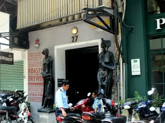 The Workshop Coffee (ザ ワークショップ)