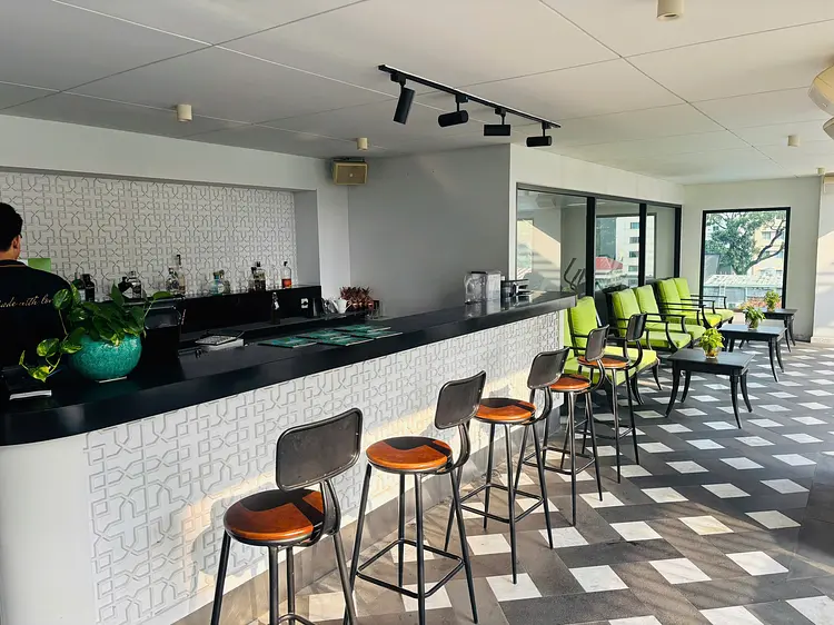 マイハウスサイゴンホテル