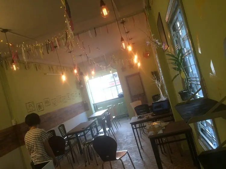 マンゴーカフェ・ソアイ・ソアイ