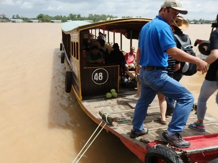 鉄板！日本語ガイド付きでホーチミンから半日で行ける現地ツアー・メコン川クルーズのレポート
