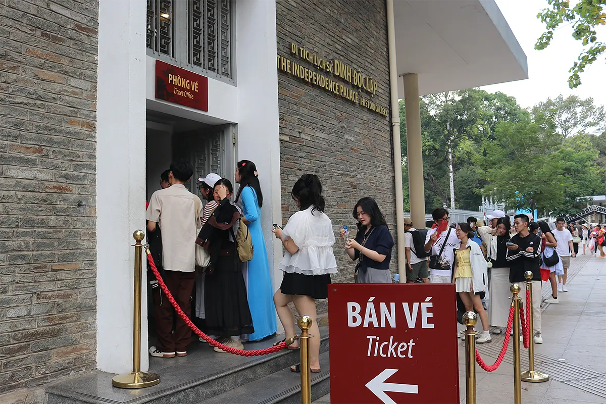 ホーチミン旅行で統一会堂観光は外せない！見どころと注意点まとめ