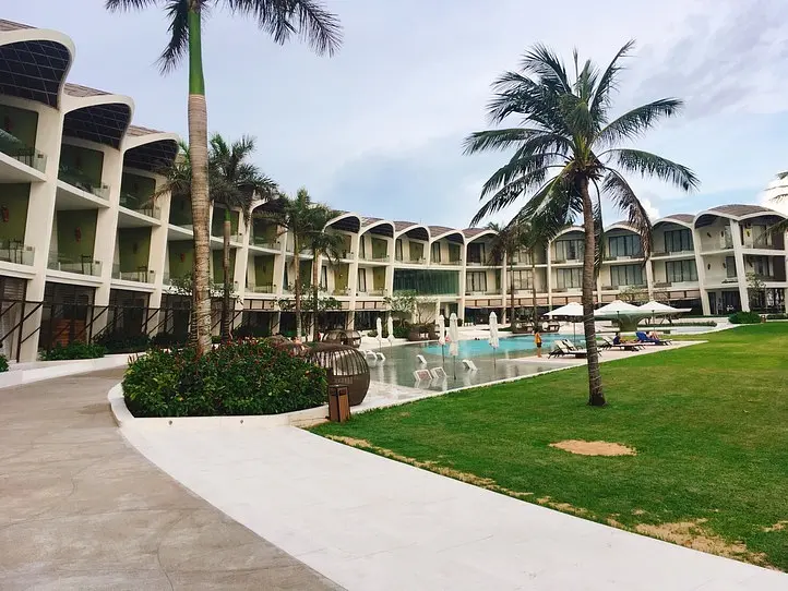 【フーコック】５つ星ホテル「シェルズ リゾート & スパ フーコック」（The Shells Resort & Spa - Phu Quoc）に泊まってみた