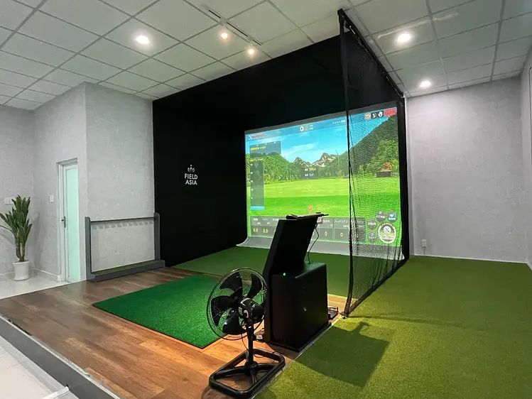 フィールドゴルフ