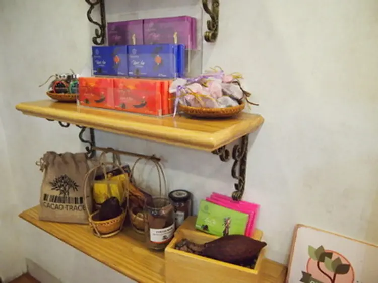 レジェンダリー・ショコラティエ