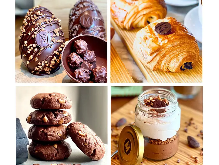 2021版ホーチミン今どき在住女子のスイーツデリバリー