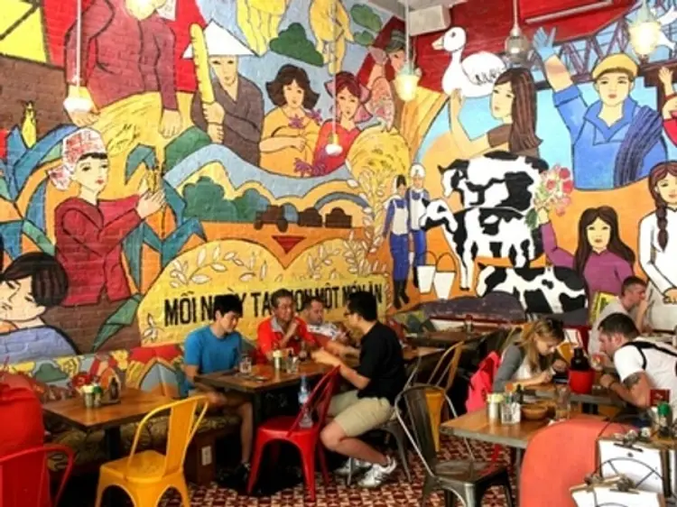 プロパガンダ・サイゴン・ビストロ