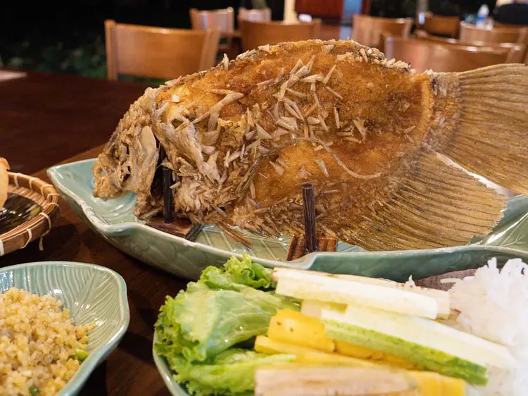 メコン ・レスト・ ストップ・ レストラン