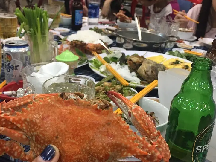 ベトナムは乾杯大国？！