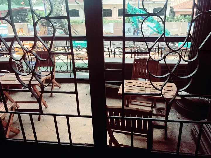 パンケーキとハヤシライスが食べられる日系カフェ「マテリアルカフェ（MATERIAL CAFE）」