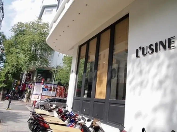 ルー・ジン (レタントン店)