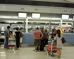 タンソンニャット国際空港