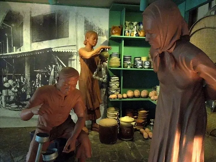 ホーチミン市立博物館