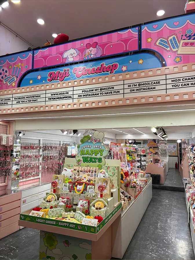 【ホーチミン雑貨】人気急上昇中のかわいい雑貨店「Moji（モジ）」を徹底紹介｜文房具・お土産探しに最適