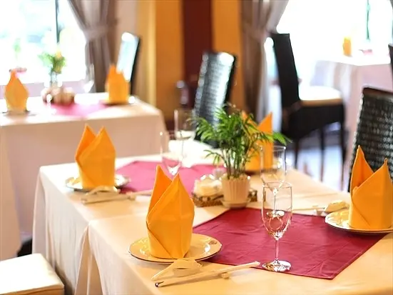 サイクロ・レストラン (ホテル マジェスティック サイゴン内)