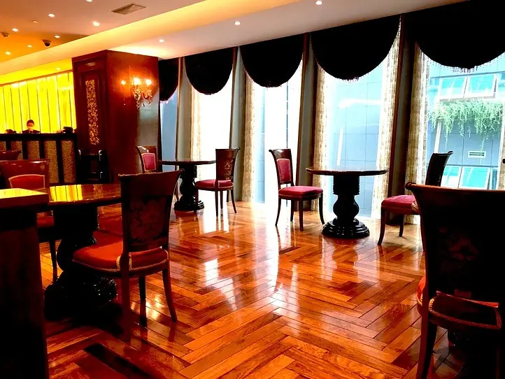 　レヴェリーサイゴンの中華レストラン「The Royal Pavilion (ロイヤル・パビリオン)」に行ってみた