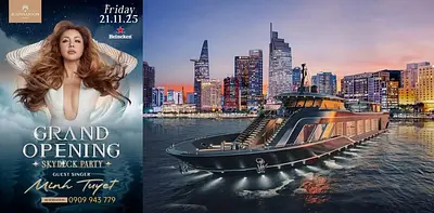 ホーチミン市 11月末の注目イベント2025｜日本人旅行者向けガイド