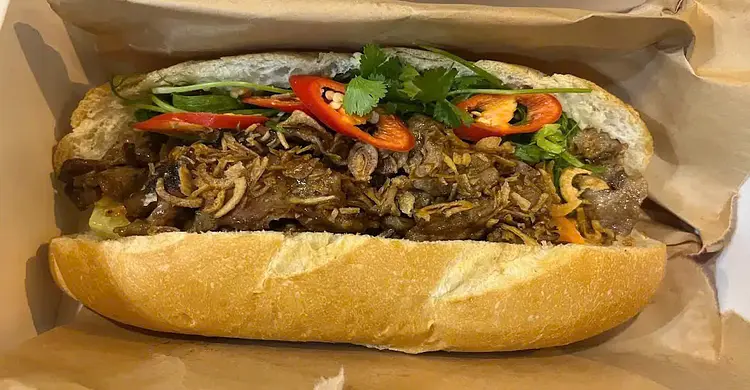 バインミー メェ イン