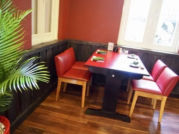 ザ・スシ・バー　1号店