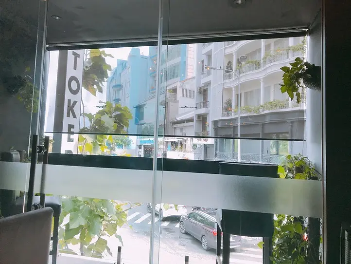 日本でブームの熟成肉！ベトナムのお得なランチで味わう～Stoker Woodfired Grill&Bar