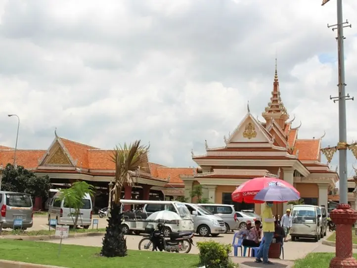 ホーチミンからカンボジアとの国境「モクバイ」へ行こう！