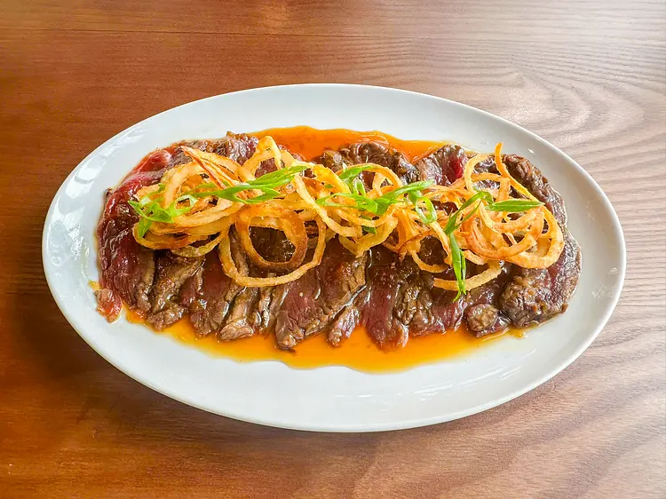 ラントルコート - ソーシャルミーティング