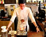 シンコーヒー（グエンティエップ通り店）
