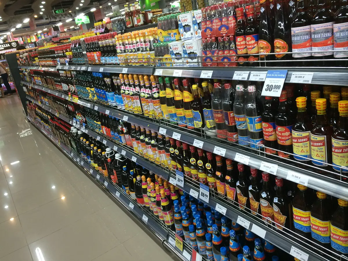 ベトナム在住１４年にして気がついたホーチミンのおみやげ選び