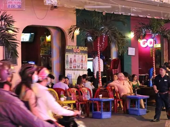 ホーチミンのおすすめ宿泊エリア