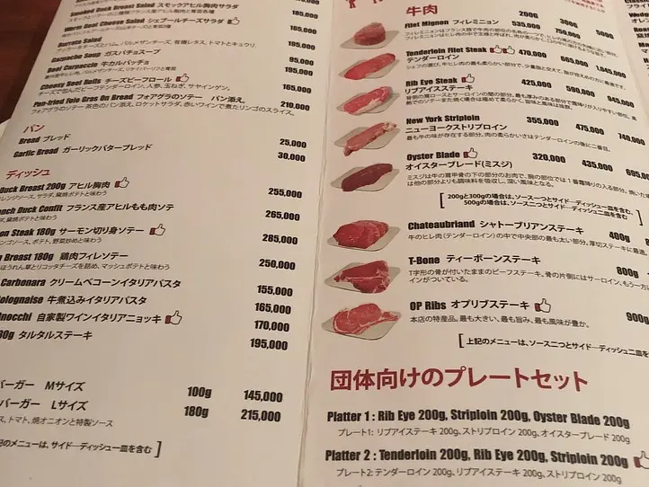 ホーチミンで旨い肉！コスパ良しのB3 Steakhouse & Craft beer 