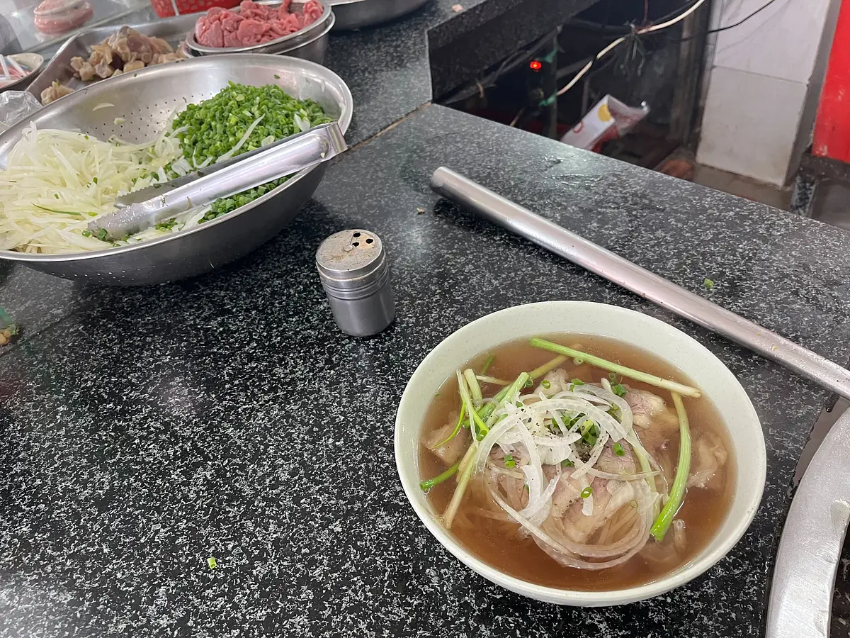 ローカル食堂で試してほしい、ベトナム在住者おすすめの裏メニュー
