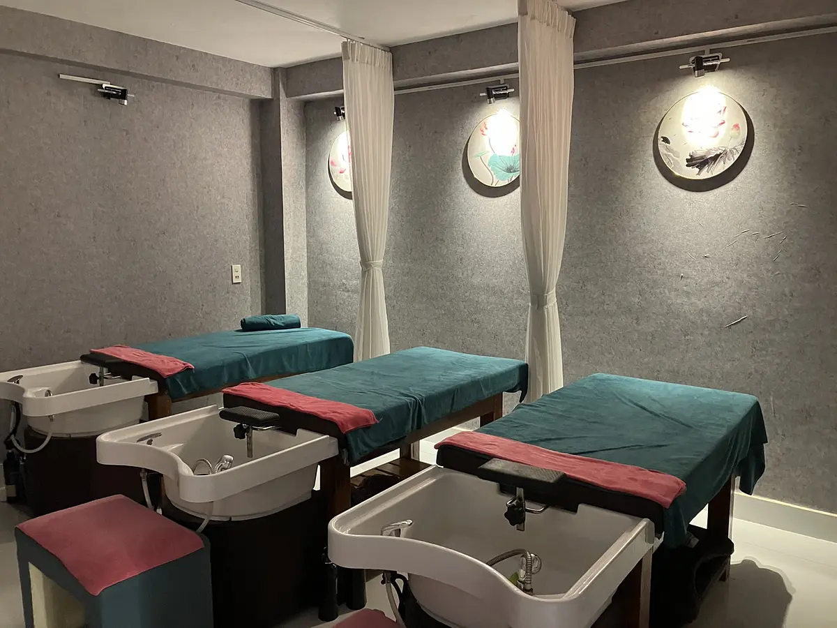 　ニャチャンでおすすめのリラクゼーションスポット