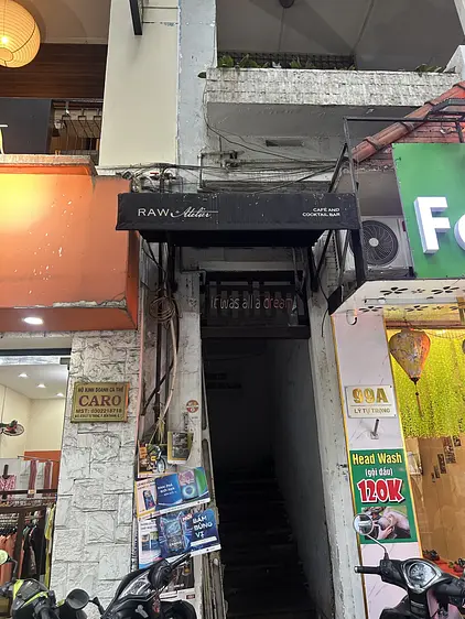 ロー・アトリエ