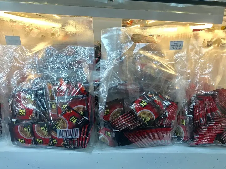 帰国直前！タンソンニャット空港で買えるお土産5選