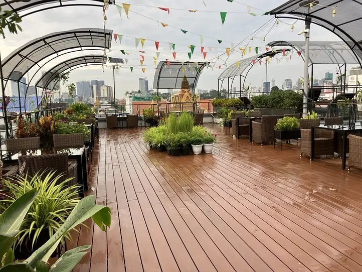 　中級クラスホテルでも快適！【プノンペンおすすめホテル】