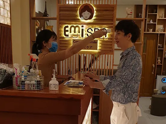 旧エミ・スパ（エミスパはYURI SPAと統合いたしました）