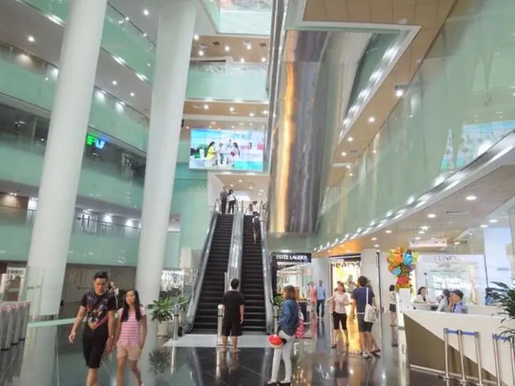 ビテクスコ・タワー内のお店を紹介！