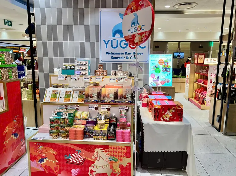 YUGOC レロイ通り本店