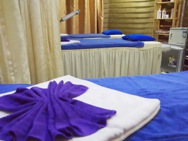 フジ フットマッサージ&スパサイゴン