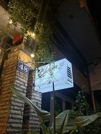 ブルームブティックスパ