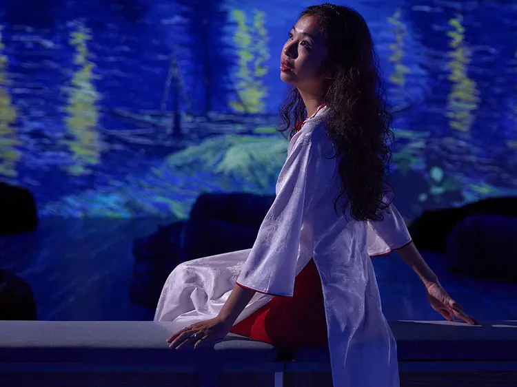 Meta Show（メタショー）｜ホーチミンで話題の体験型アート展