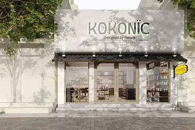 ココニック – ザ・ギフト・オブ・ベトナム