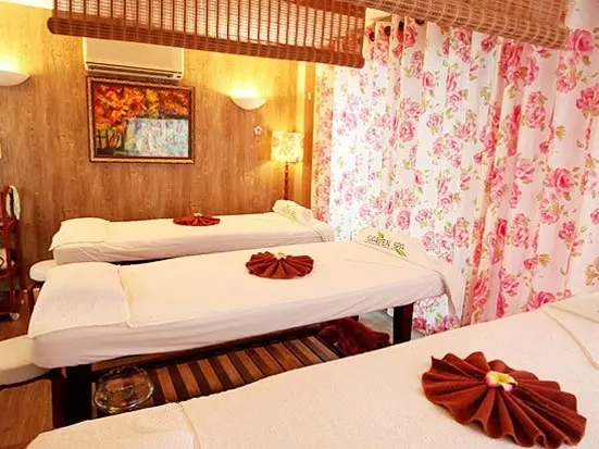 ガーデン・スパ