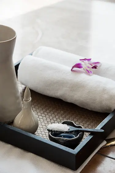 ザ・スパ（レベリーサイゴンホテル）