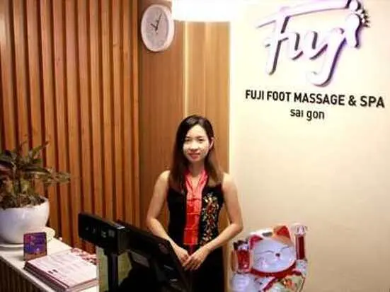 閉店）安くて高品質！フジ フットマッサージ&スパの魅力